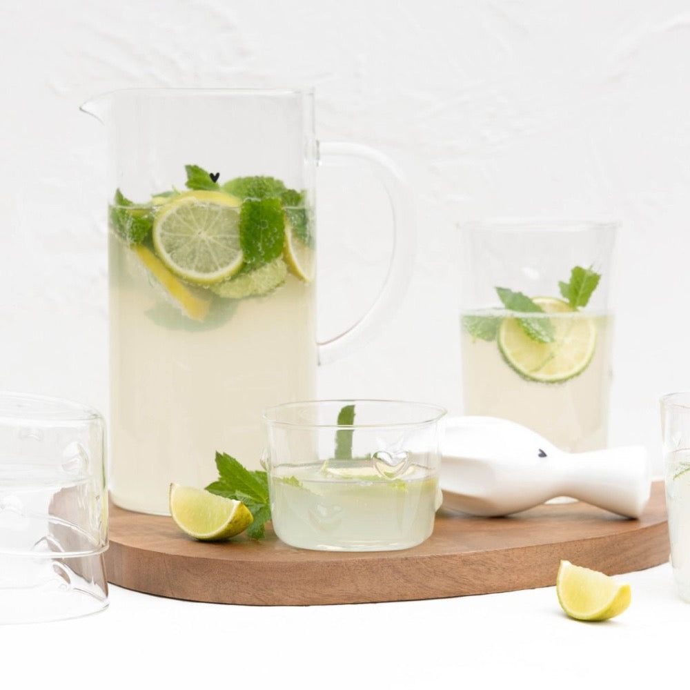 Bastion Collections - Zitronenpresse als Handpresse Keramik