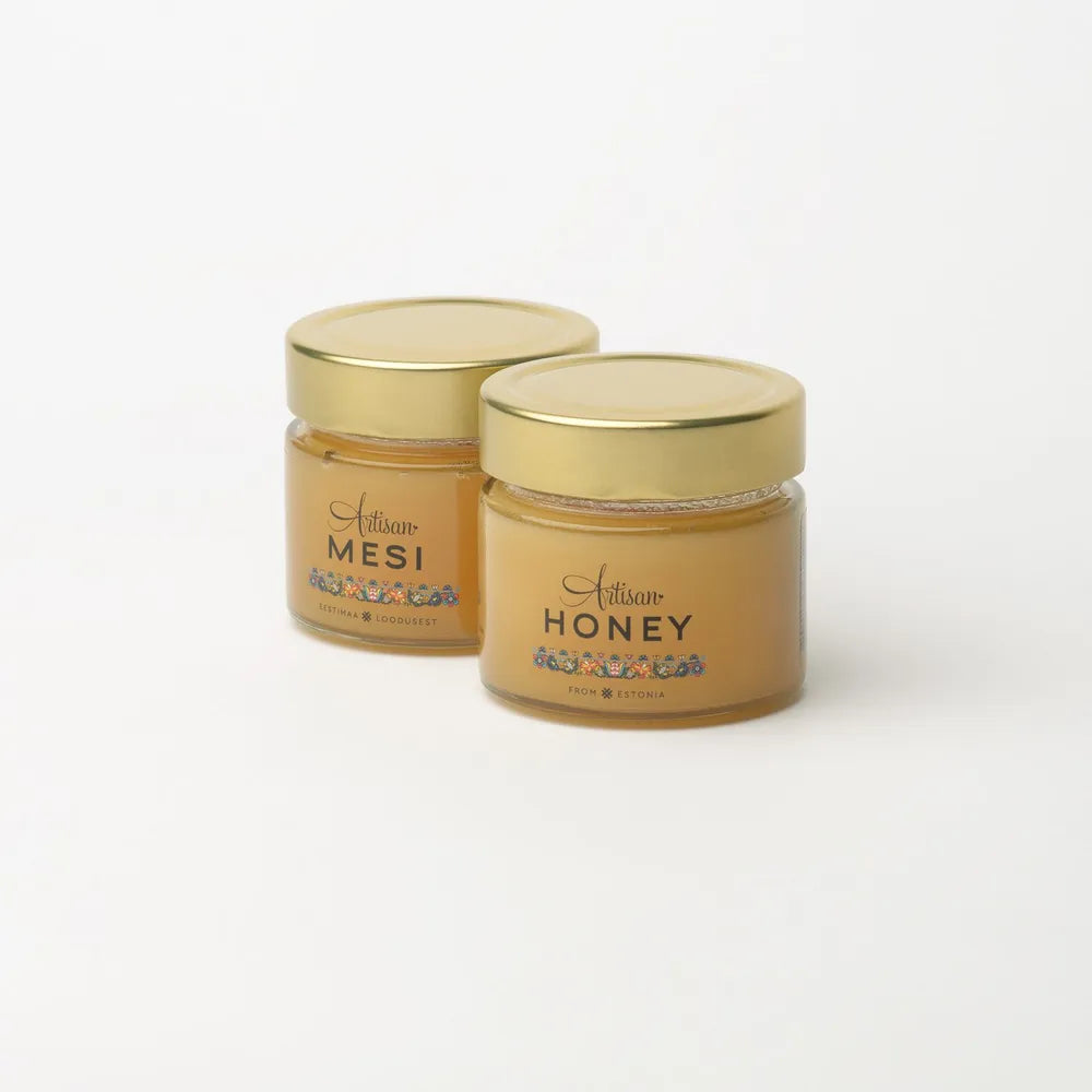 ARTISAN HONEY - Blütenhonig