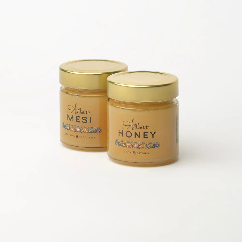 ARTISAN HONEY - Blütenhonig
