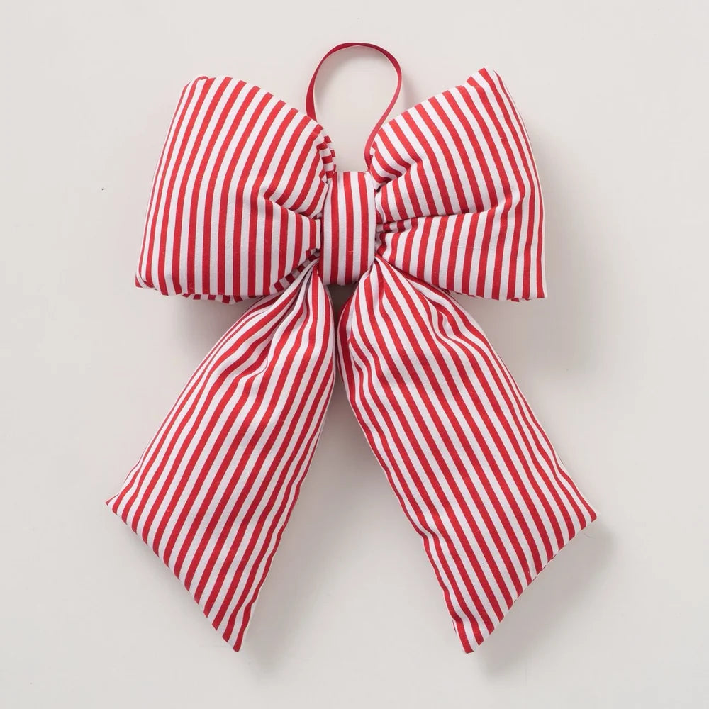 Boltze – Dekoanhänger Bowy Schleife Mega 38 cm