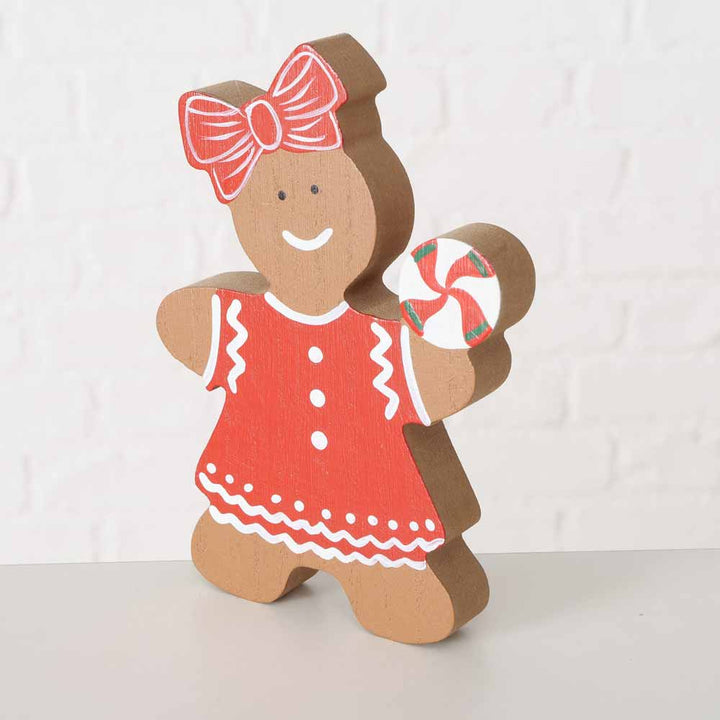 Boltze - Figur Gingerbread Pfefferkuchen