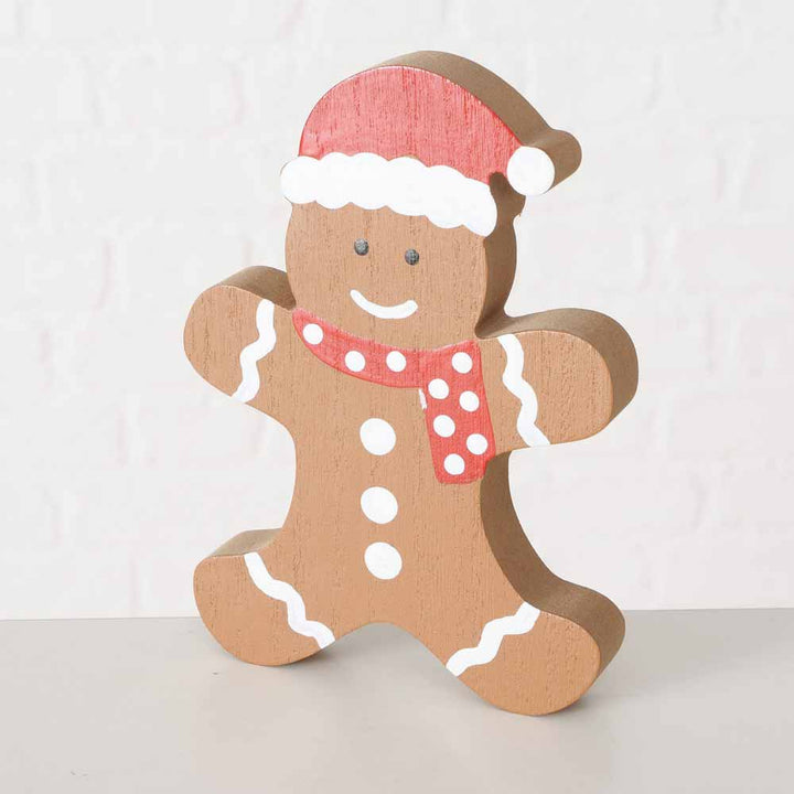 Boltze - Figur Gingerbread Pfefferkuchen