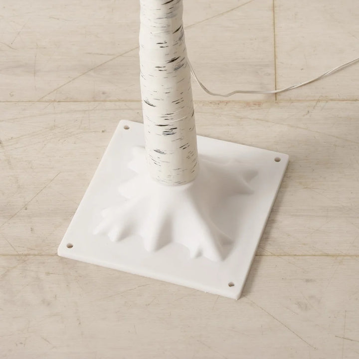 Boltze - LED Dekobaum Winter Weiß