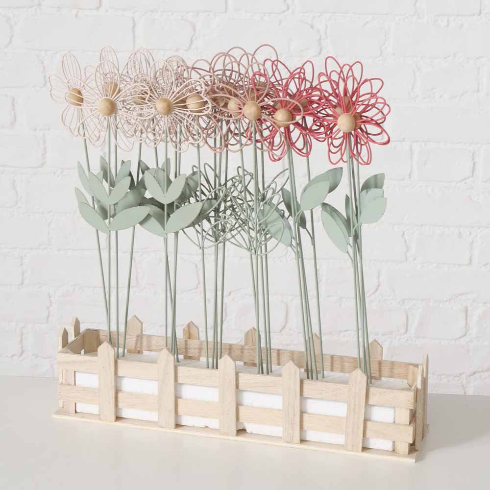 Boltze Blumen-Topfstecker – Gartenkunst – Alsaba