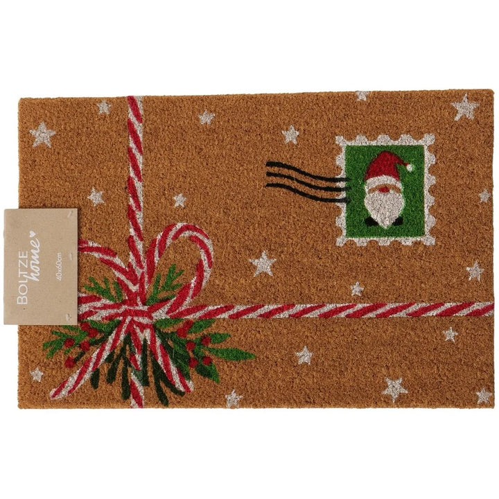 Boltze - Türmatte Santa Post Julebrev