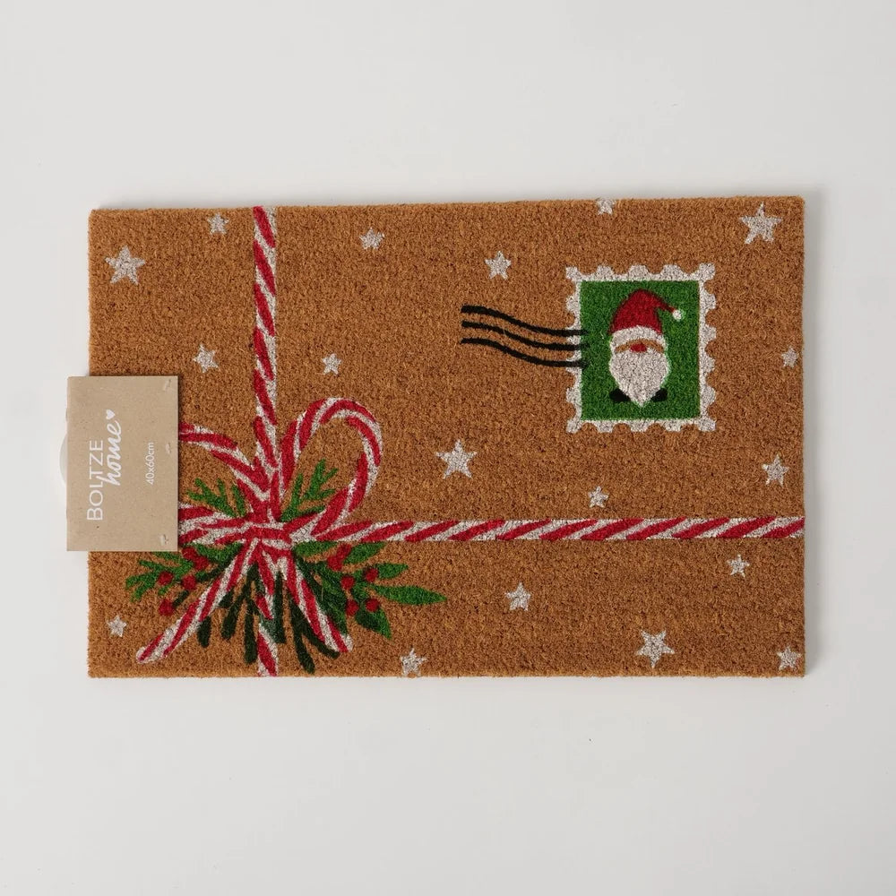 Boltze - Türmatte Santa Post Julebrev