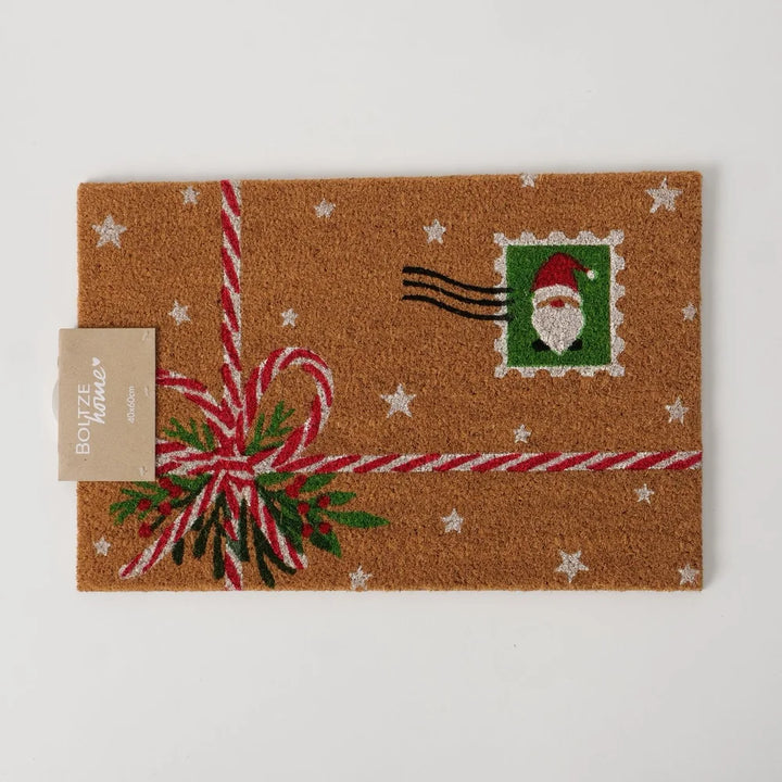 Boltze - Türmatte Santa Post Julebrev