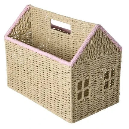 Rice - Haus Buchaufbewahrung Pink