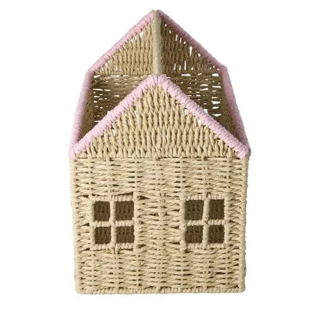Rice - Haus Buchaufbewahrung Pink