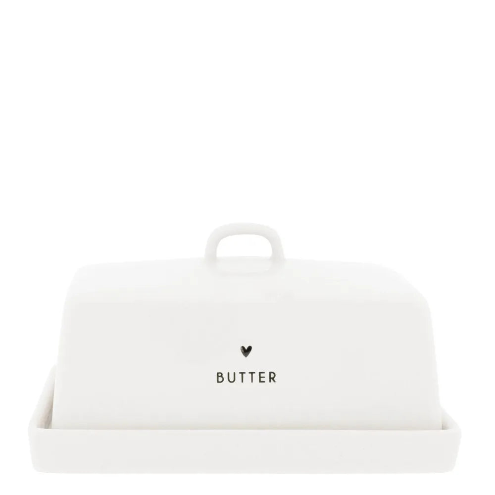 Butterdose Herz - Scandi Design