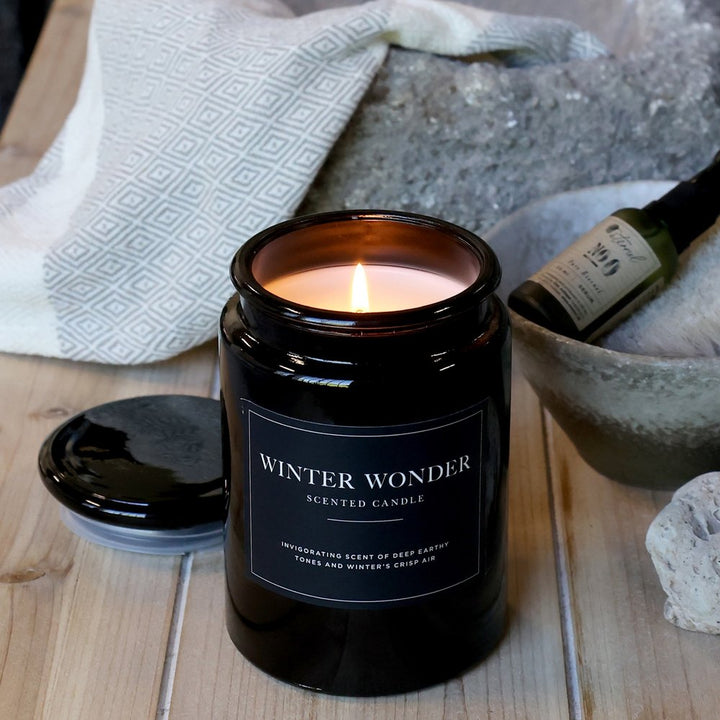 Lucon Duftkerze Winter Wonder 95 Std