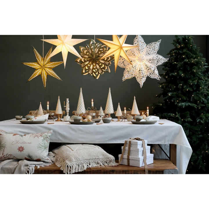 Chic Antique - Noël Spieluhr mit Nussknacker antique creme