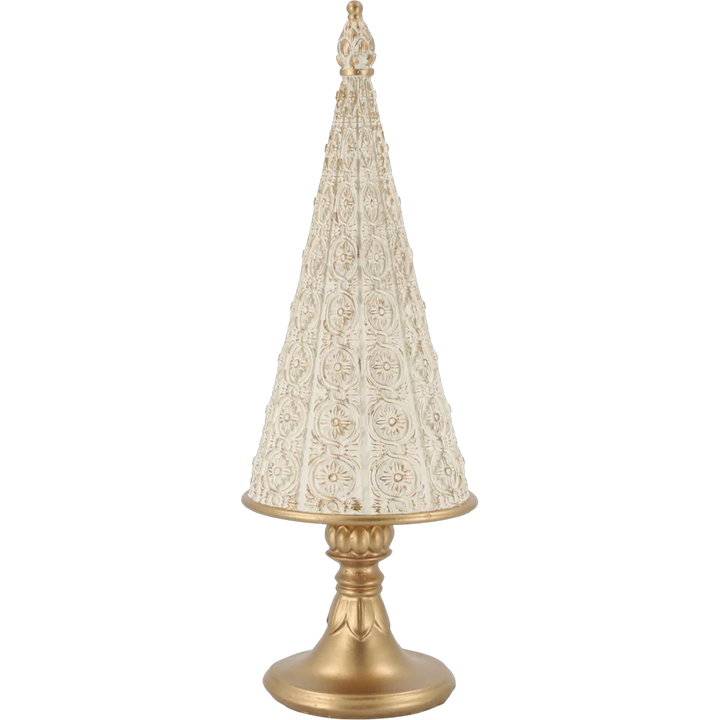 Chic Antique - Noël Weihnachtsbaum antique creme