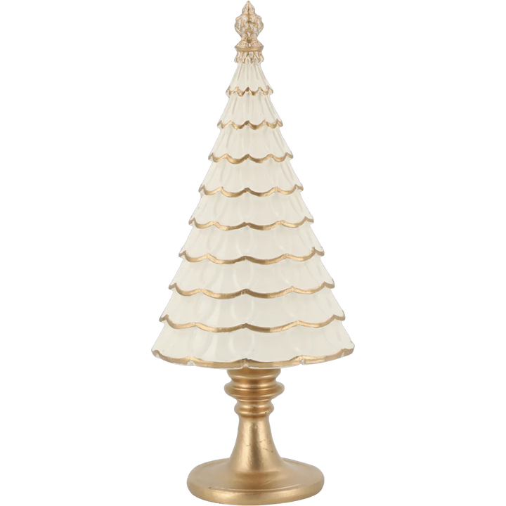 Chic Antique - Noël Weihnachtsbaum antique creme