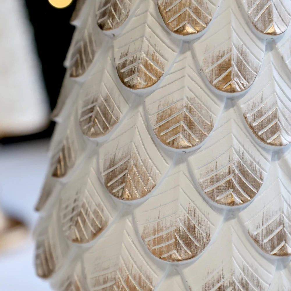 Chic Antique - Noël Weihnachtsbaum antique creme