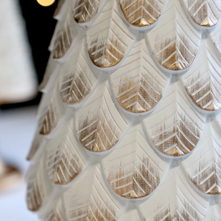 Chic Antique - Noël Weihnachtsbaum antique creme