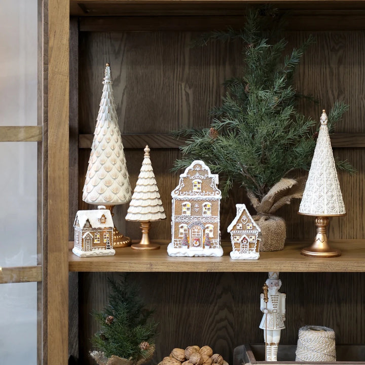 Chic Antique - Noël Weihnachtsbaum antique creme