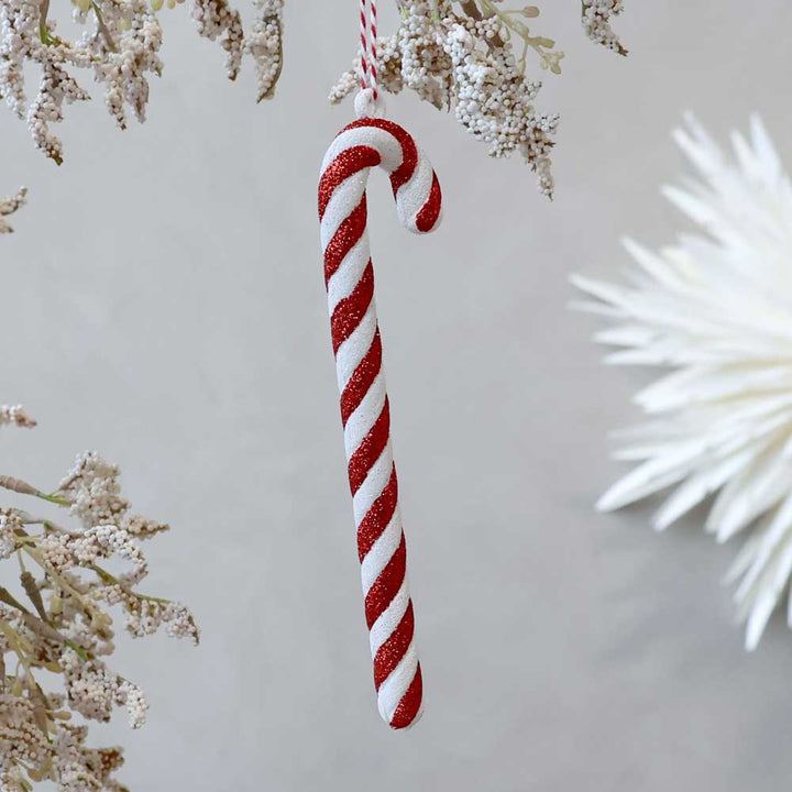 Chic Antique - Zuckerstange Weihnachtsbaumschmuck 17,5 cm