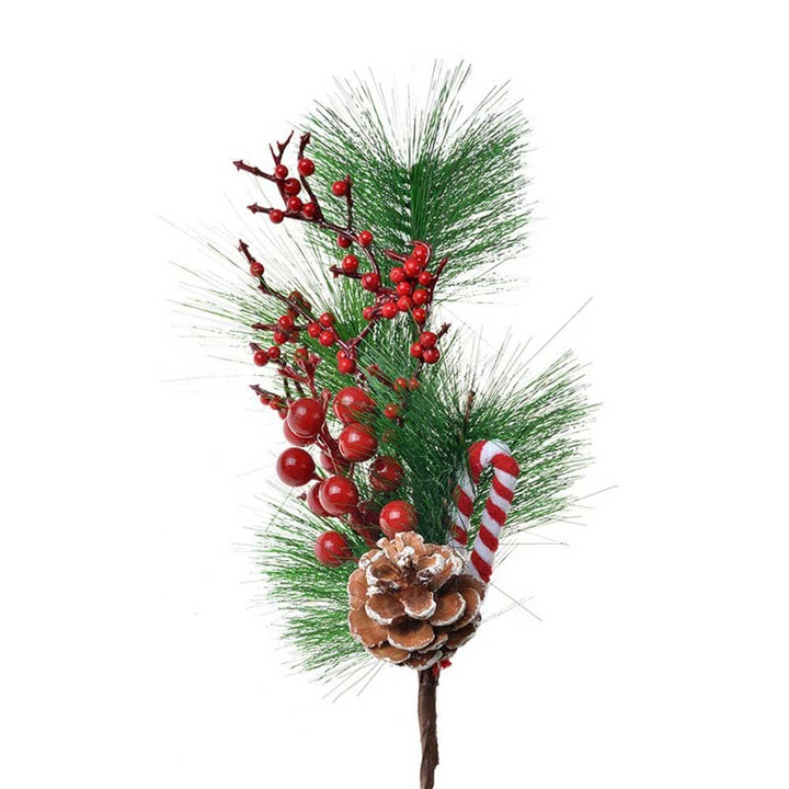 Clayre &amp; Eef - Dekozweig Zuckerstange 39 cm