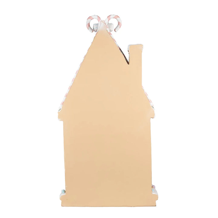 Clayre & Eef - Lebkuchenhaus Keramik Mega 93 cm