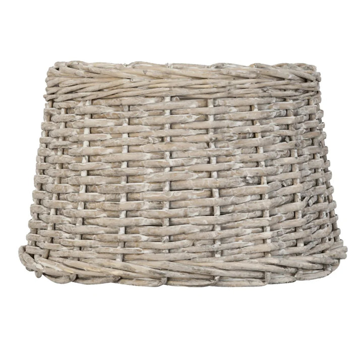Clayre &amp; Eef - Lampenschirm für Hängelampe Rattan  Ø30 cm
