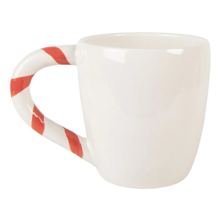 Clayre & Eef - Tasse Lebkuchen Zuckerstangenhenkel