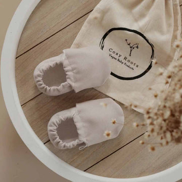 Cosy Roots - Nachhaltiger Online Shop für vegane Baby Schuhe – Alsaba