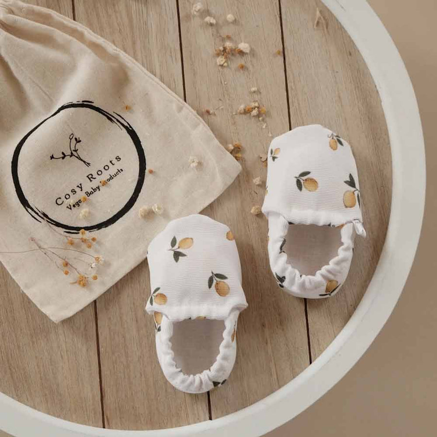 Cosy Roots - Nachhaltiger Online Shop für vegane Baby Schuhe – Alsaba