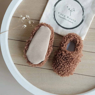 Cosy Roots - Nachhaltiger Online Shop für vegane Baby Schuhe – Alsaba
