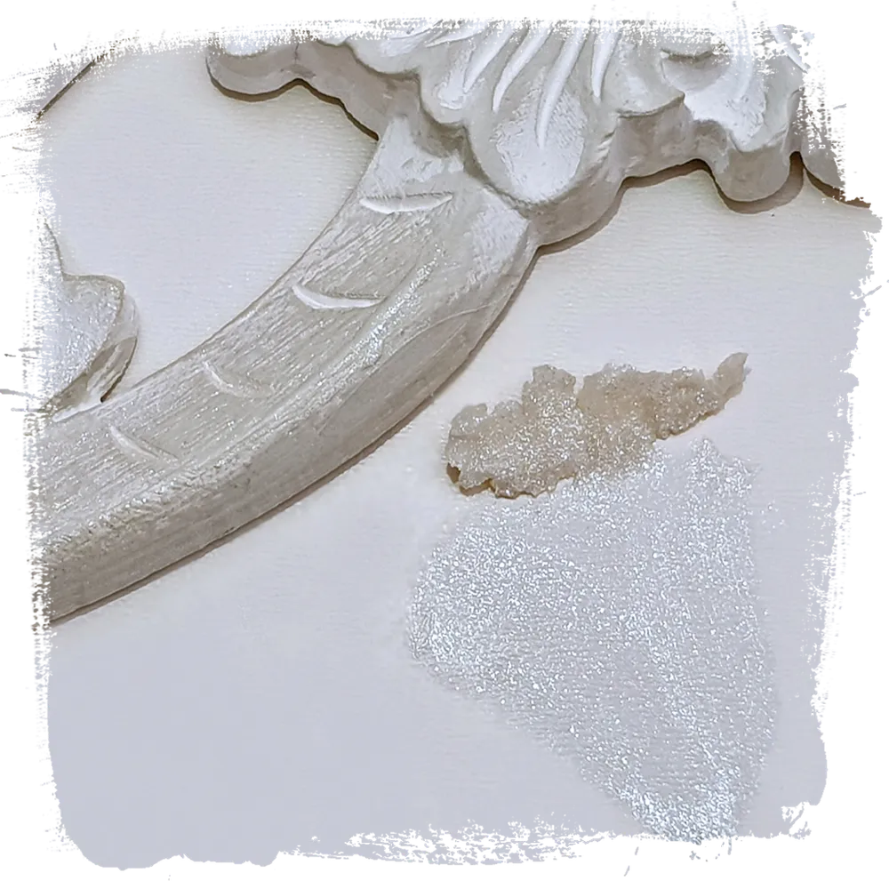 JDL Vintage Paint - Deko-Wachs Pearl Glaze 35g