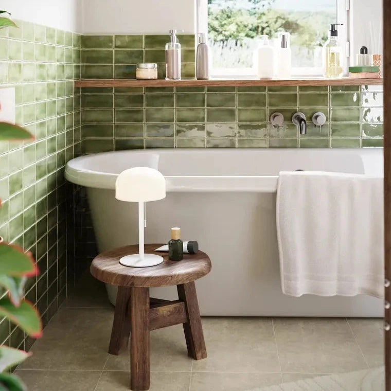 Deluxe Homeart - LED Lampe White (27,5 × 1,4 cm)