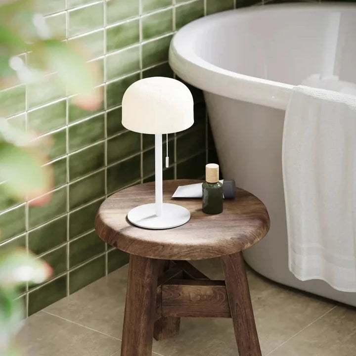 Deluxe Homeart - LED Lampe White (27,5 × 1,4 cm)