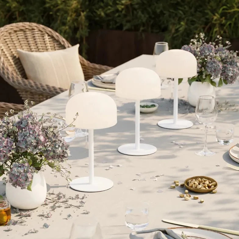 Deluxe Homeart - LED Lampe White (27,5 × 1,4 cm)