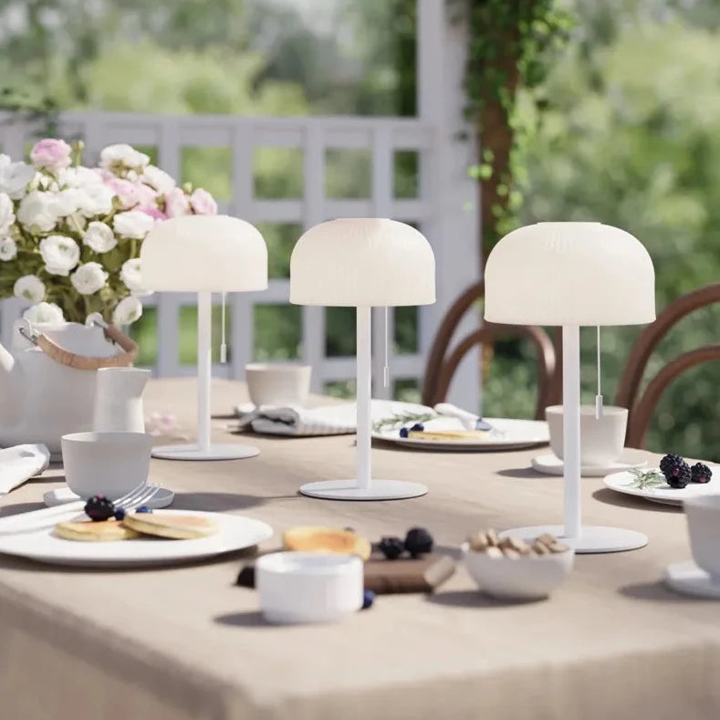 Deluxe Homeart - LED Lampe White (27,5 × 1,4 cm)