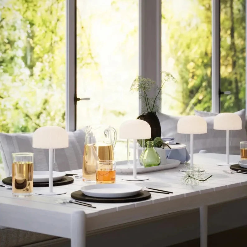 Deluxe Homeart - LED Lampe White (27,5 × 1,4 cm)