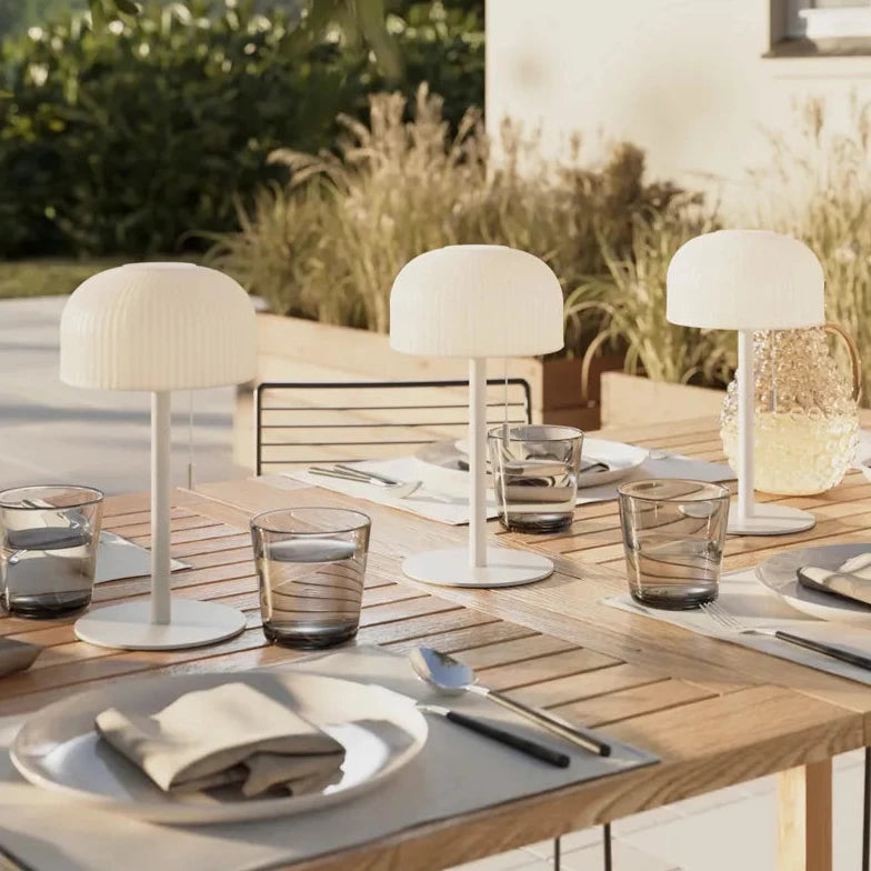 Deluxe Homeart - LED Lampe White (27,5 × 1,4 cm)