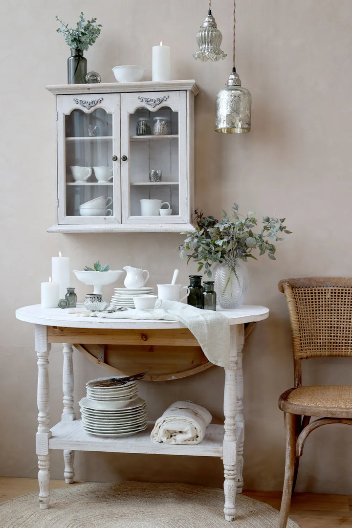 Chic Antique - Dessertteller Provence