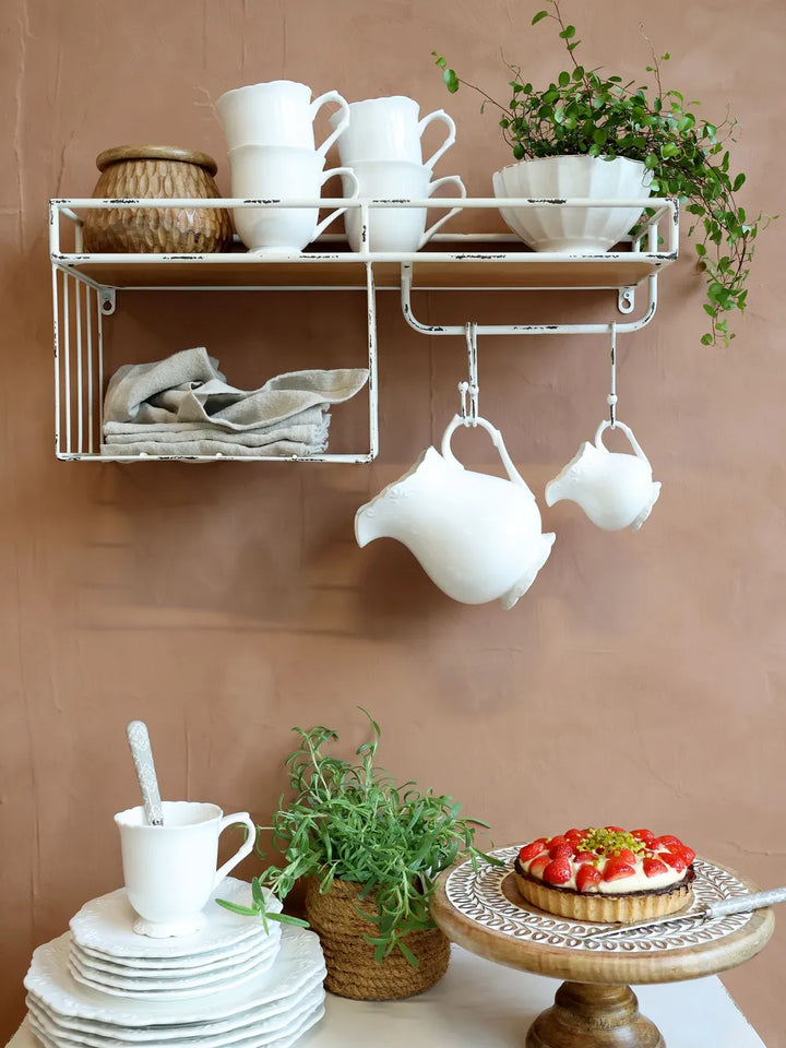 Chic Antique - Dessertteller Provence