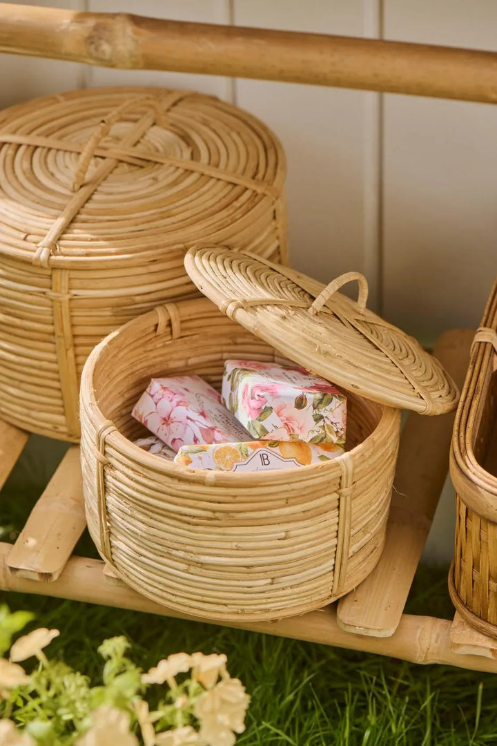 Ib Laursen - Duftseife 150 g (6-fach sortiert)