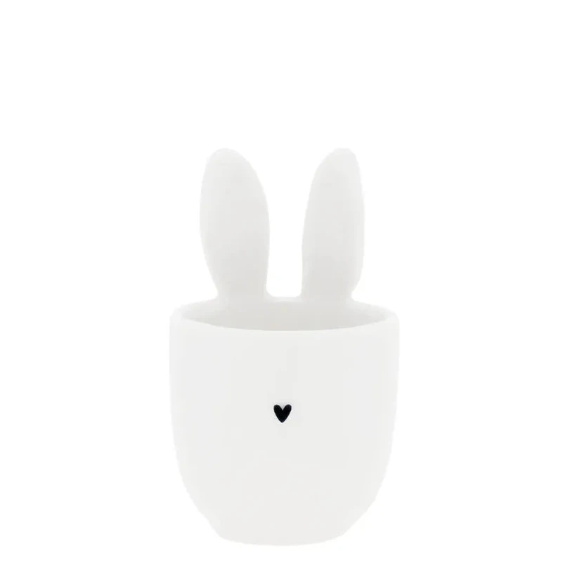 Bastion Collections - Eierbecher mit Hasenohren und Herz