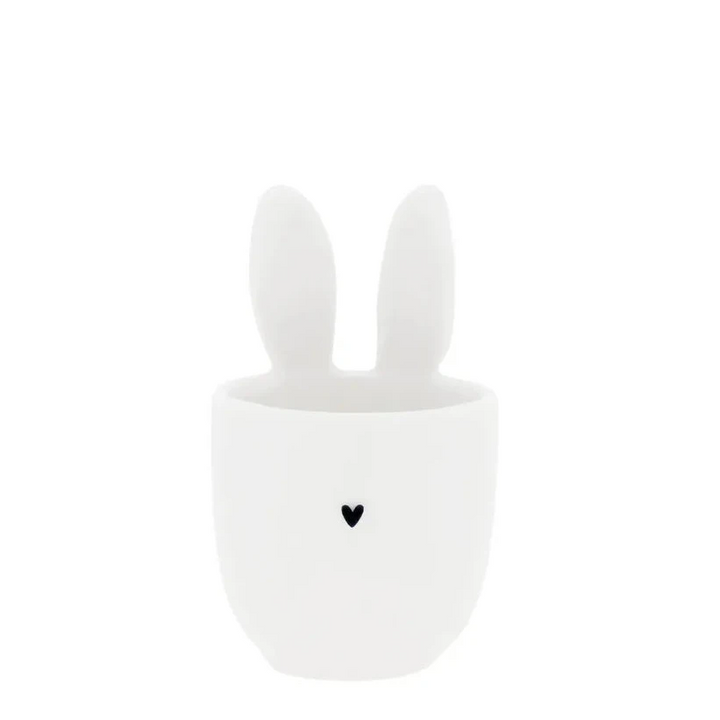 Bastion Collections - Eierbecher mit Hasenohren und Herz