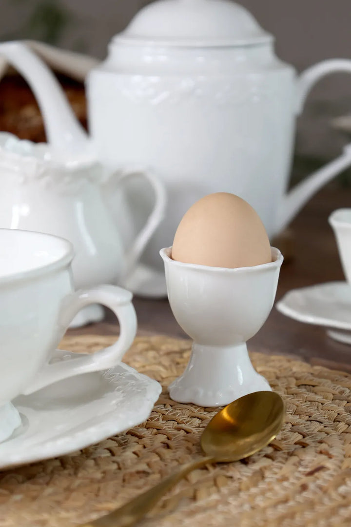 Chic Antique - Eierbecher Provence