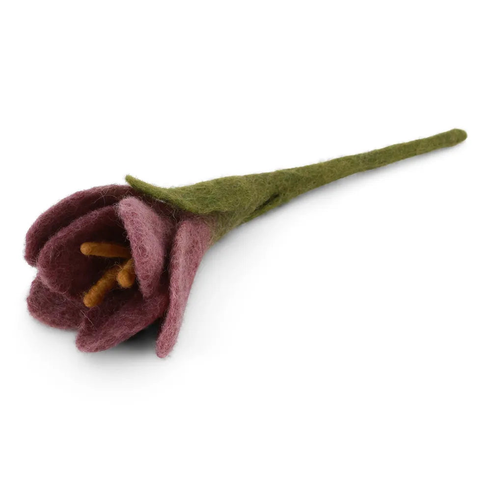 Gry &amp; Sif - Krokus Filz Helllila