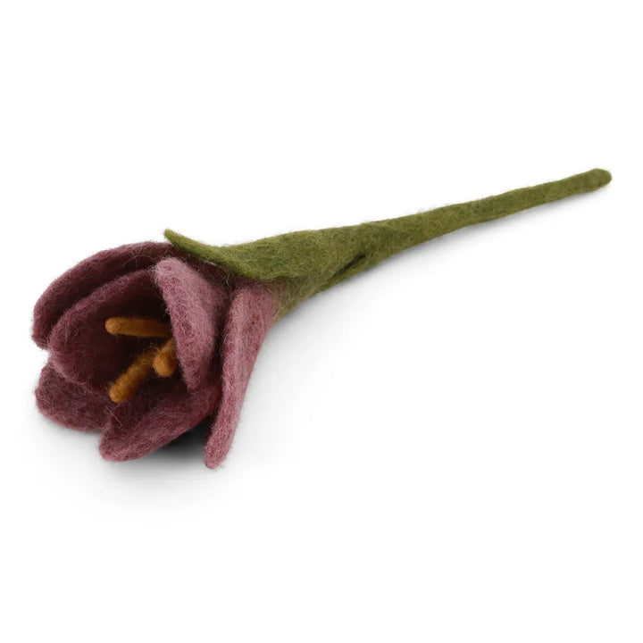Gry &amp; Sif - Krokus Filz Helllila