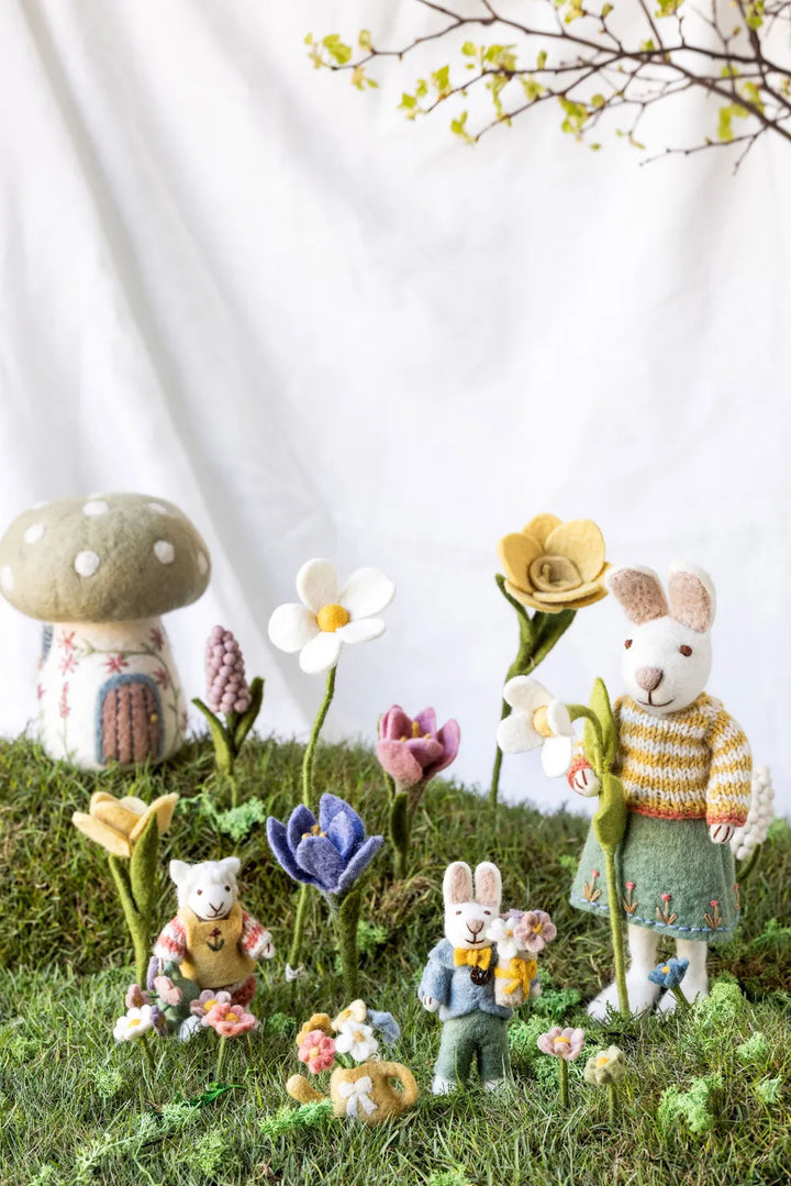 Gry &amp; Sif - Krokus Filz Pink