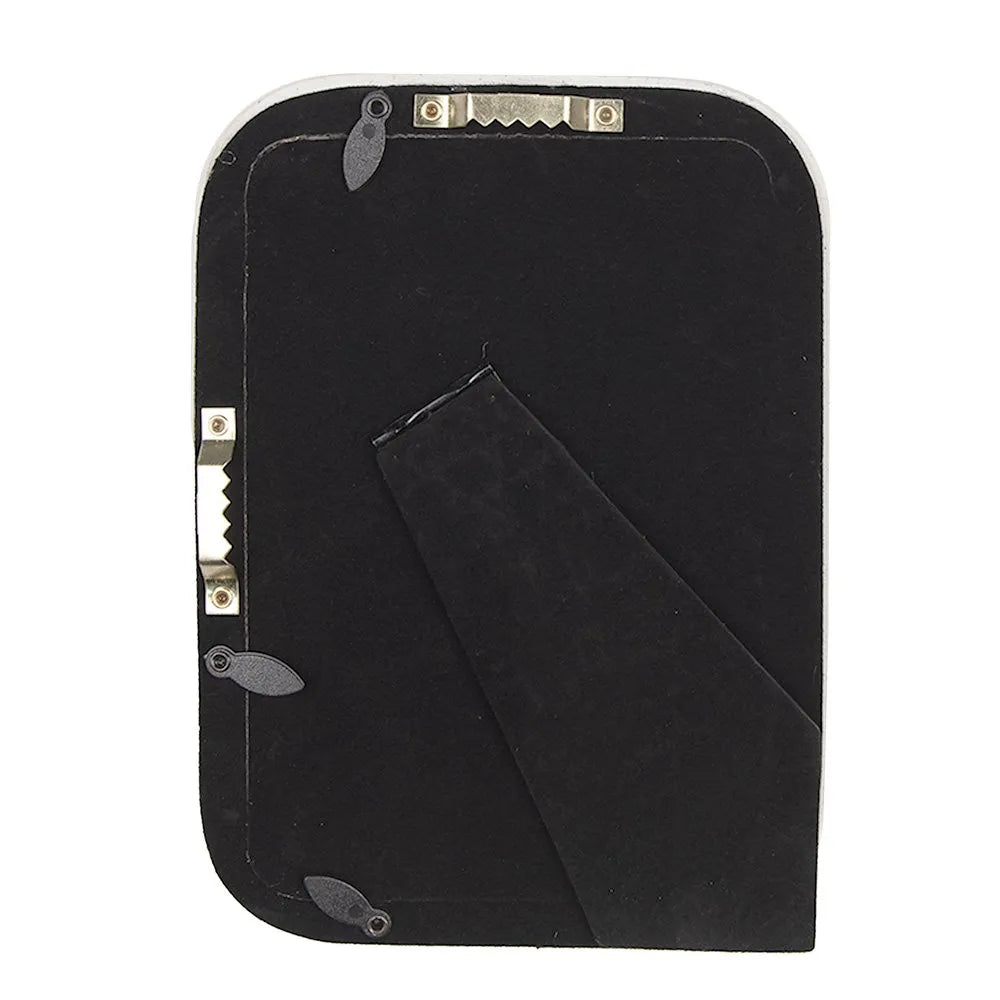 Clayre & Eef - Fotorahmen 10x15 cm Beige Floral