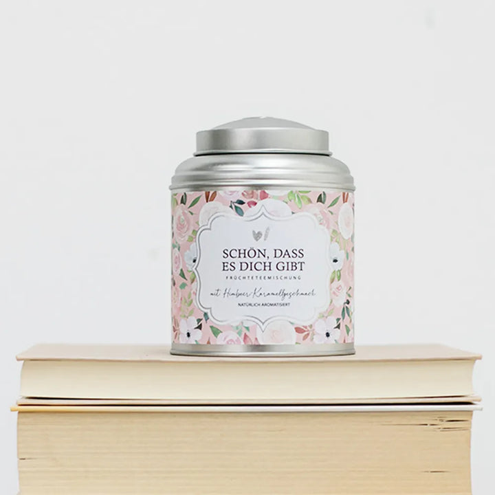 Bake Affair - Tee "Schön, dass es dich gibt"