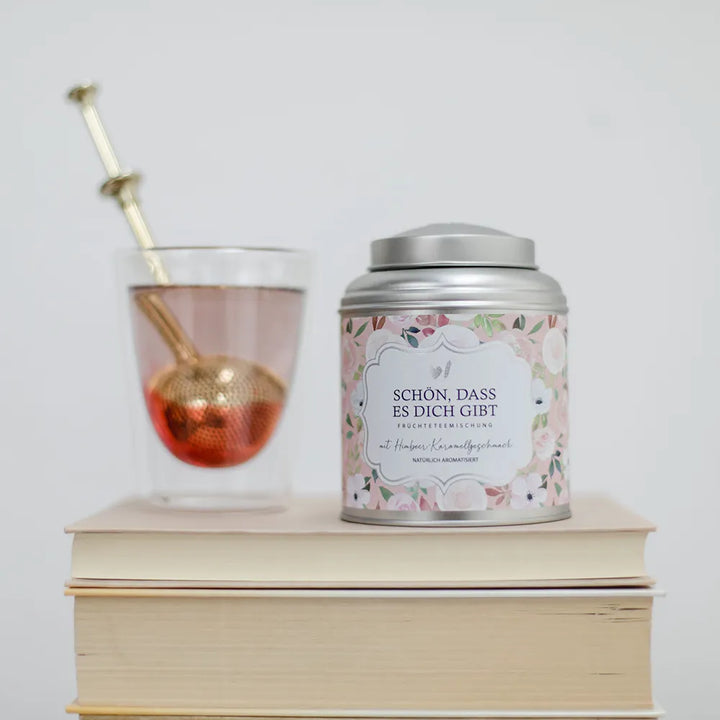 Bake Affair - Tee "Schön, dass es dich gibt"