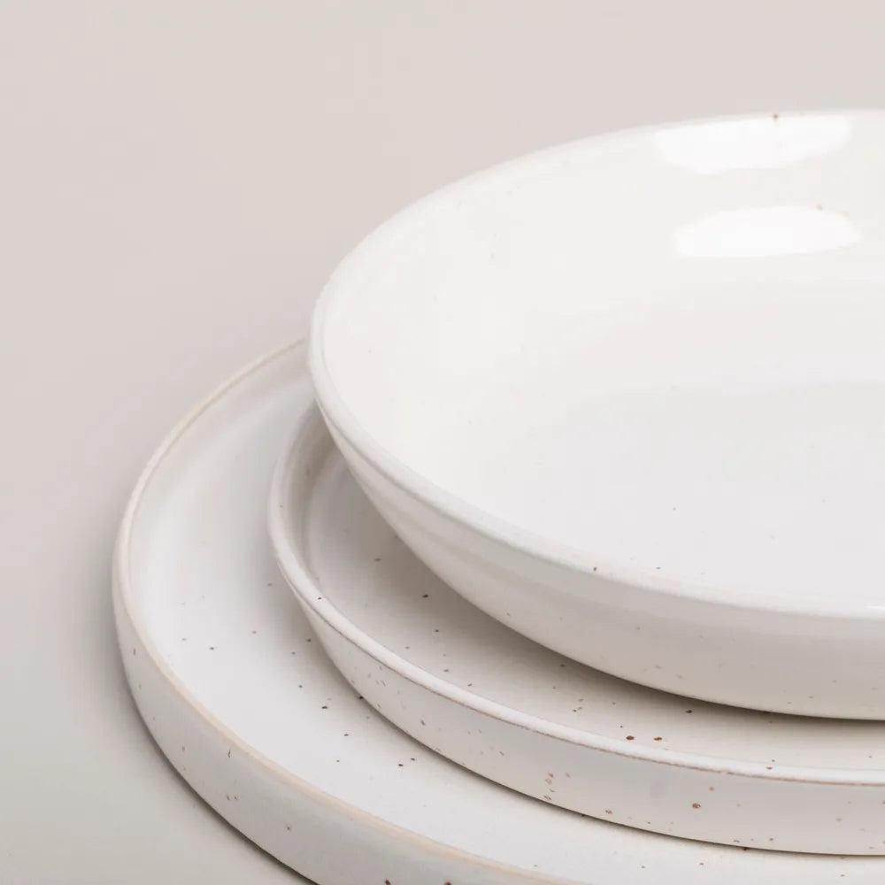 Eulenschnitt - Frühstücksteller Calma