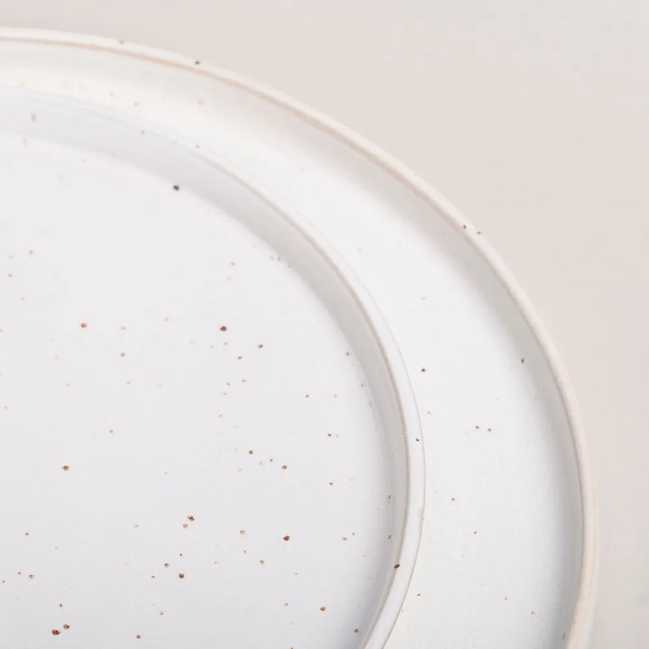 Eulenschnitt - Frühstücksteller Calma